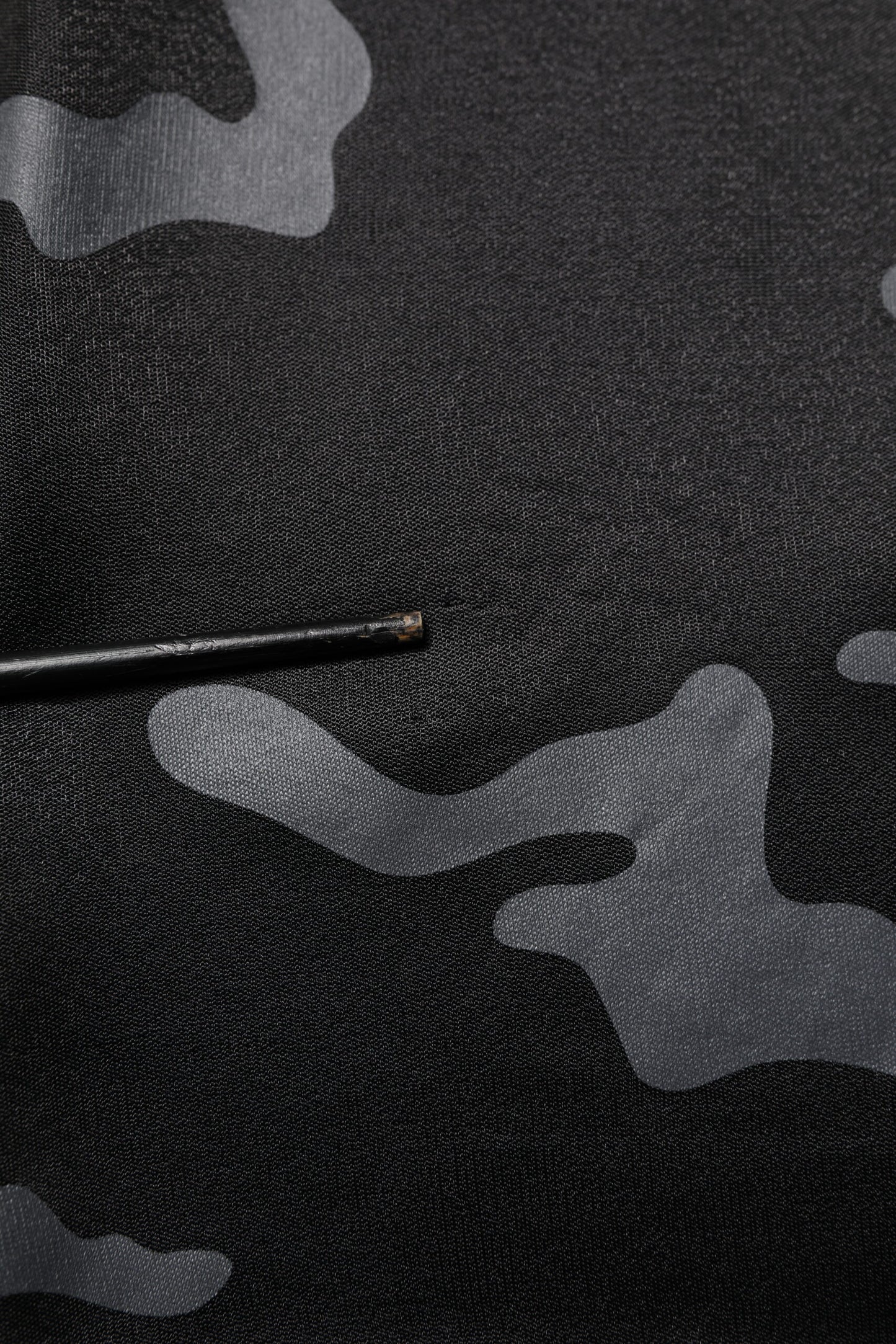 Dolce &amp; Gabbana Schwarzer Camouflage-Pullover