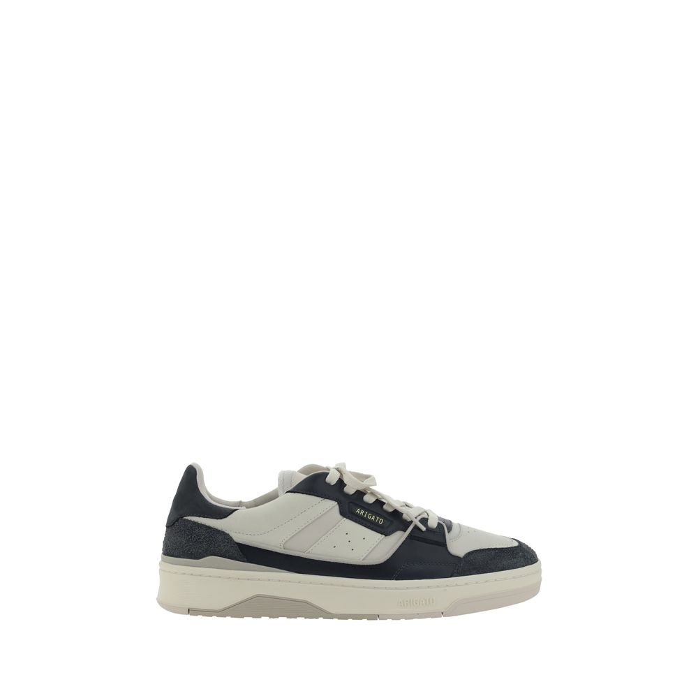 Axel Arigato Schwarze Gummi-Sneaker
