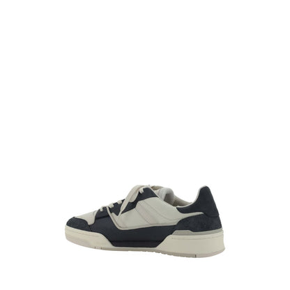 Axel Arigato Schwarze Gummi-Sneaker