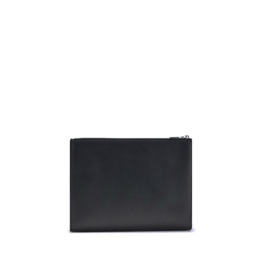 Alexander McQueen Lederbeutel