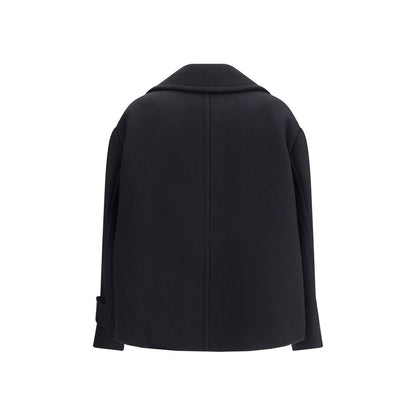 Chloé Oversize-Kurzmantel