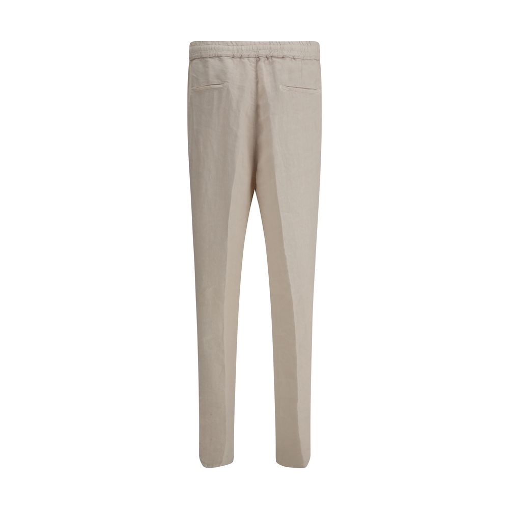 Brunello Cucinelli Leinenhose