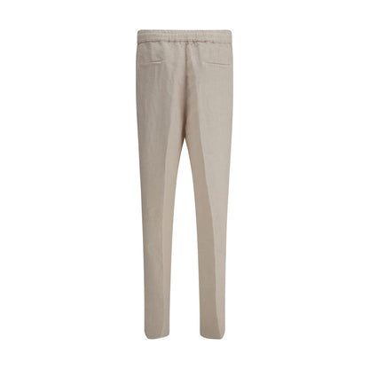 Brunello Cucinelli Leinenhose