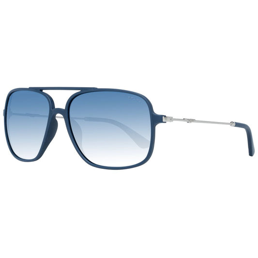 Police Blaue Herren Sonnenbrille