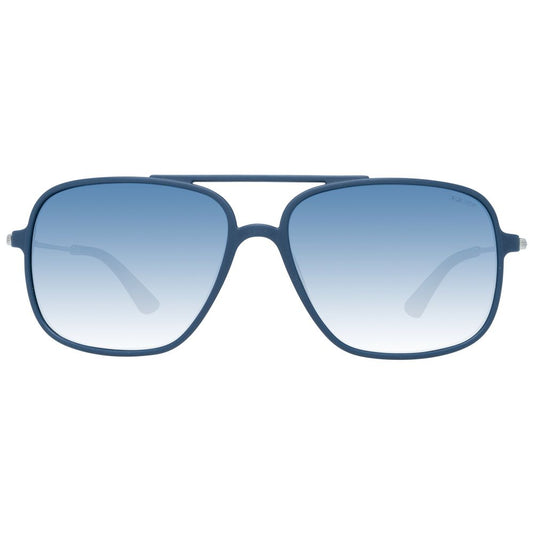 Police Blaue Herren Sonnenbrille