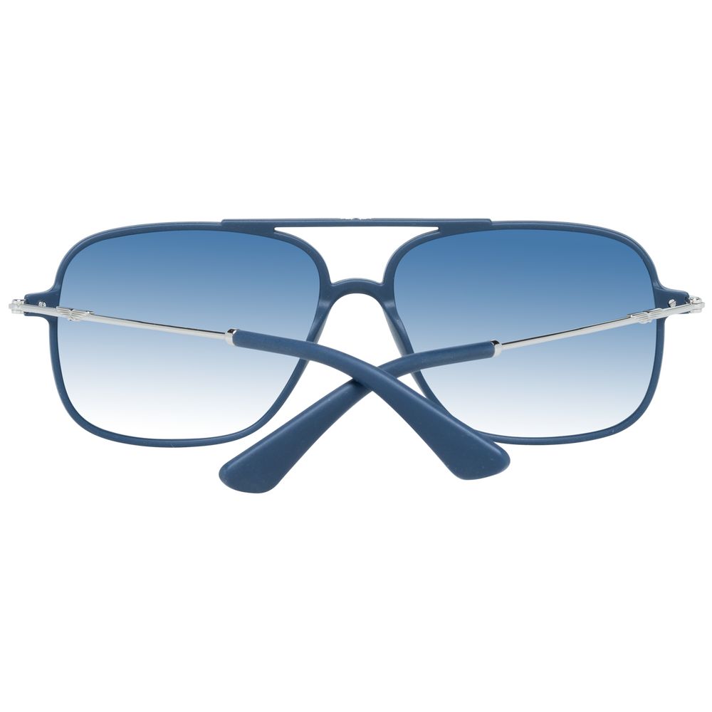 Police Blaue Herren Sonnenbrille