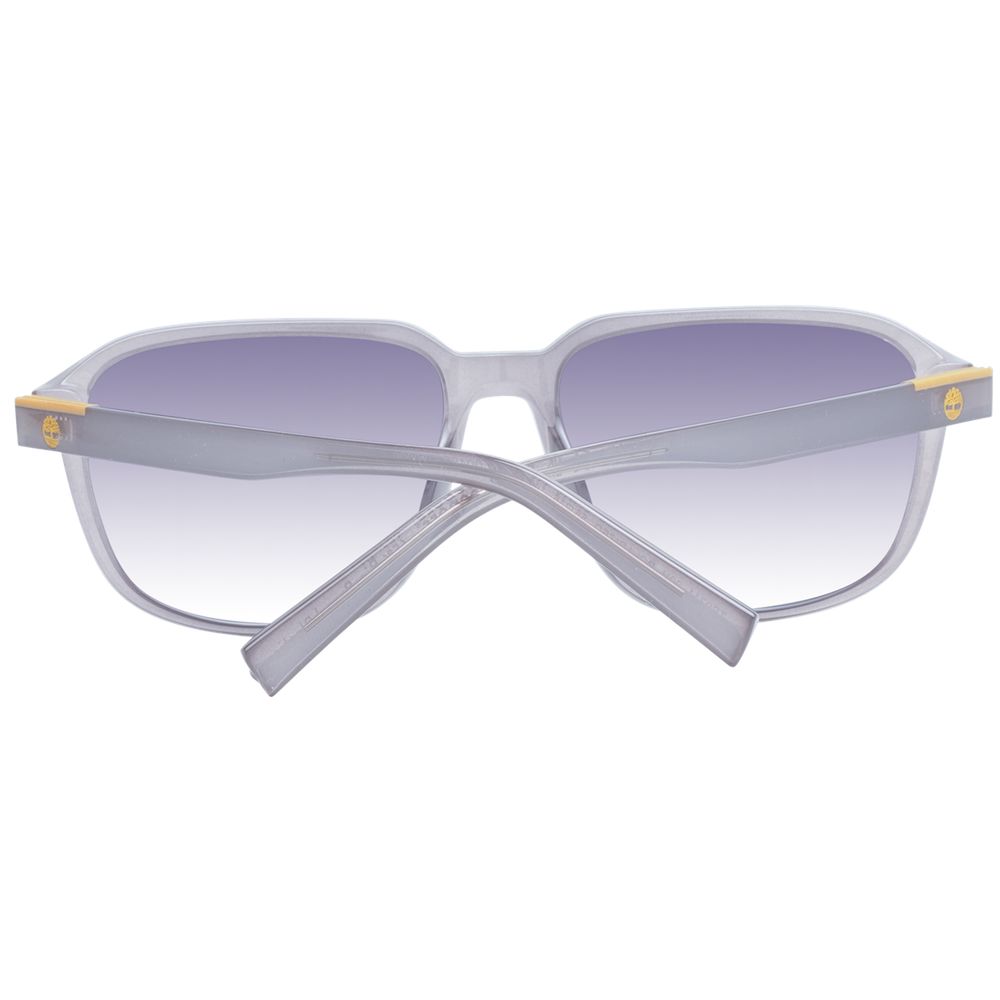 Timberland Graue Herren-Sonnenbrille