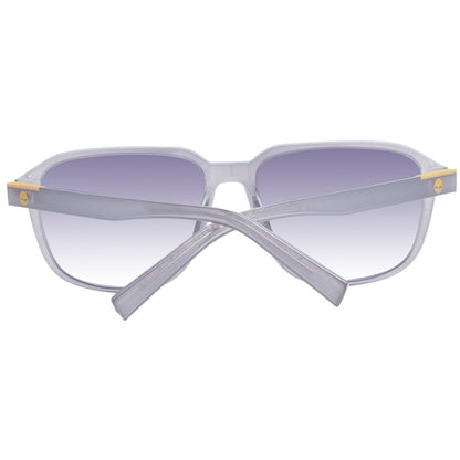Timberland Graue Herren-Sonnenbrille
