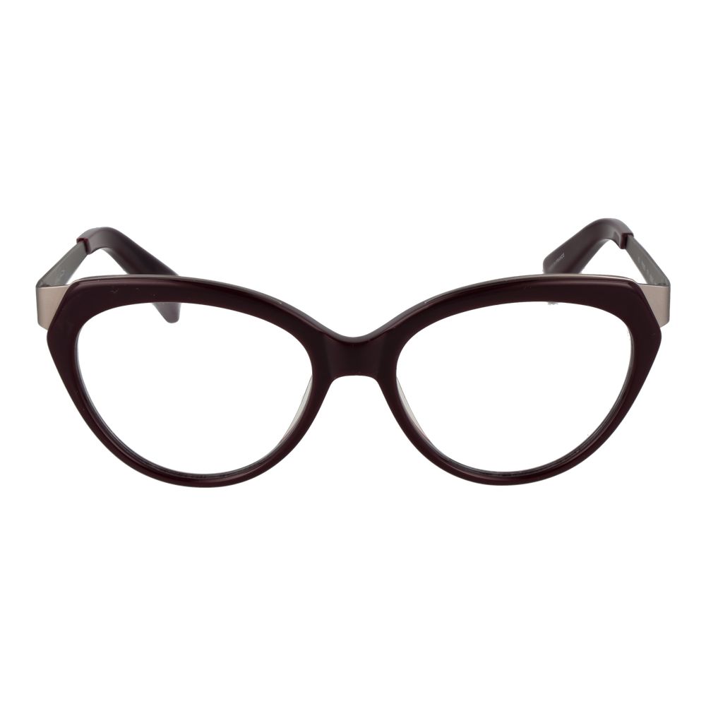Yohji Yamamoto Lila Unisex Brillengestell