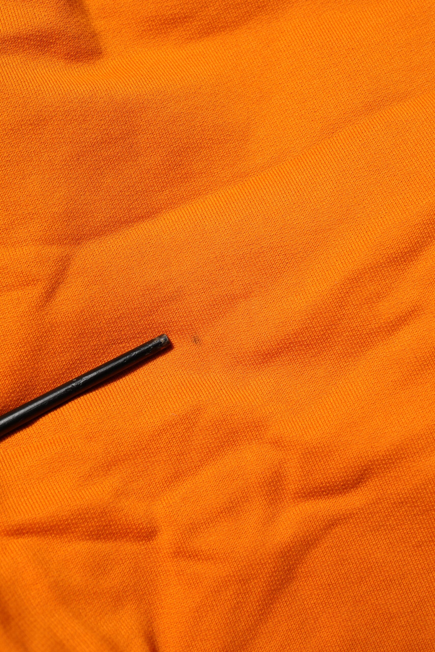 Dolce &amp; Gabbana Orangefarbene Herren-Cargo-Bermudashorts aus Baumwolle