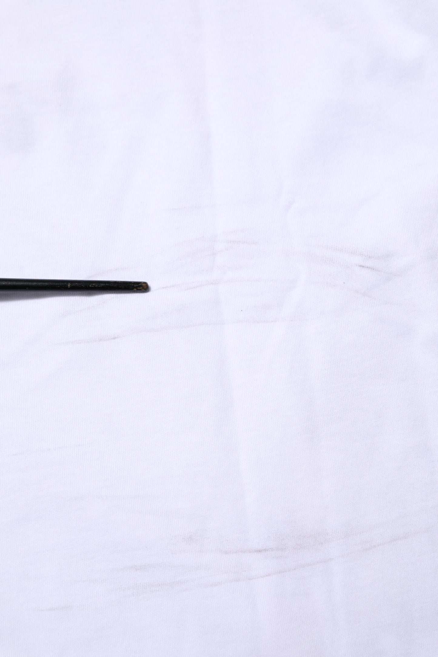 Dolce &amp; Gabbana Weißes Camouflage-T-Shirt aus Baumwolle für Herren mit Rundhalsausschnitt