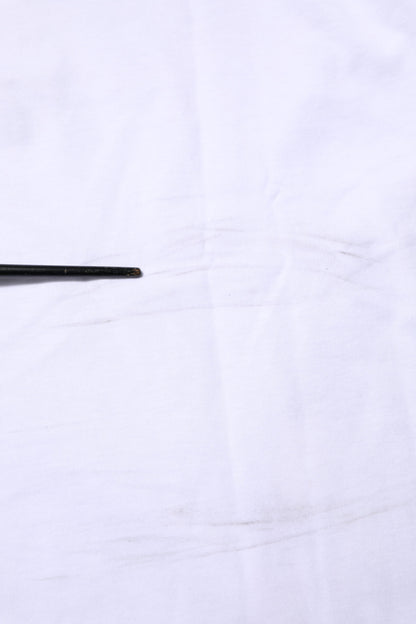 Dolce &amp; Gabbana Weißes Camouflage-T-Shirt aus Baumwolle für Herren mit Rundhalsausschnitt