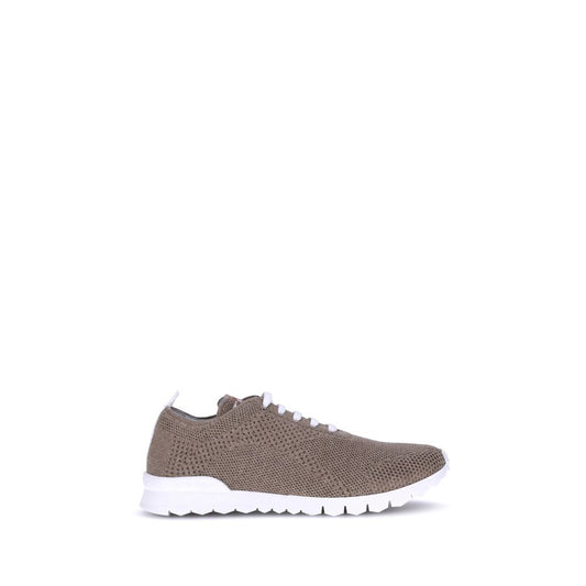 Kiton Baumwoll-Sneaker