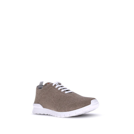 Kiton Baumwoll-Sneaker
