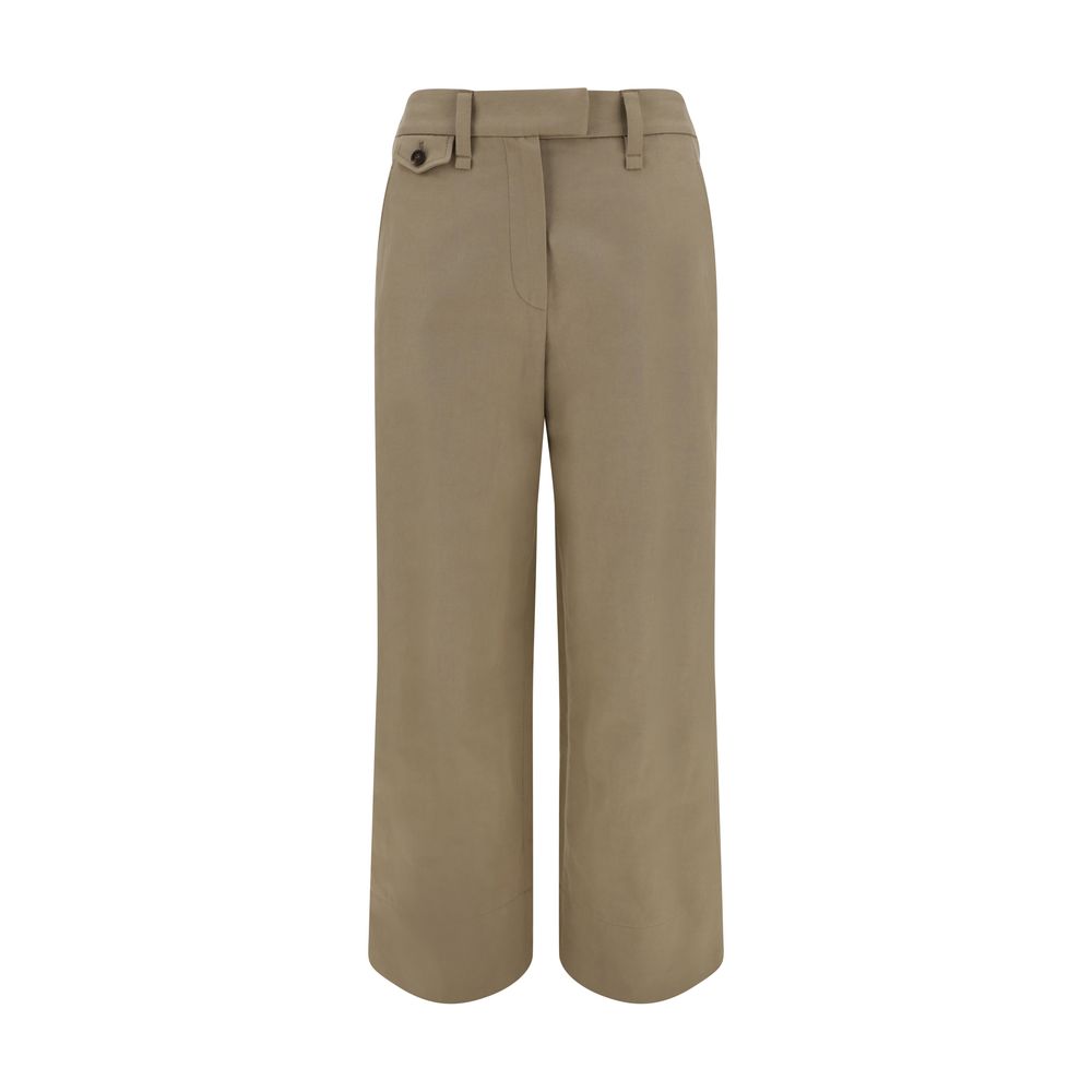 Brunello Cucinelli Baumwollhose