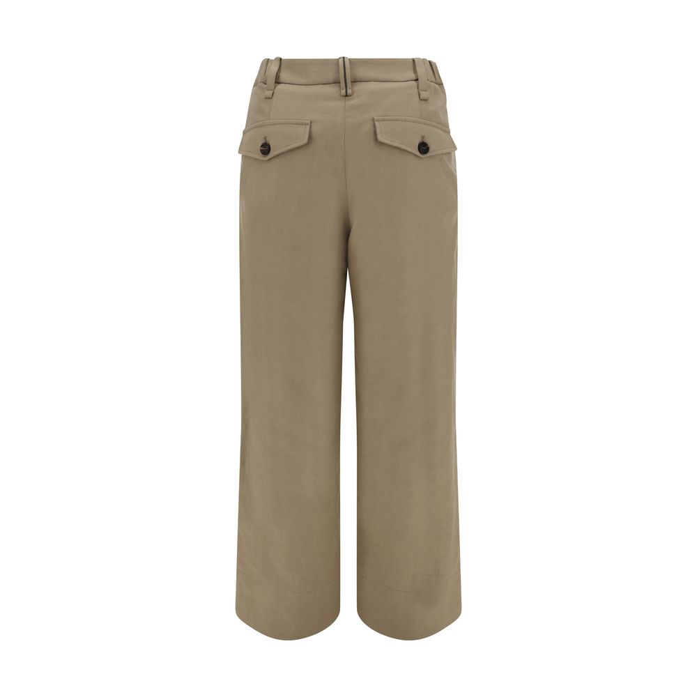 Brunello Cucinelli Baumwollhose