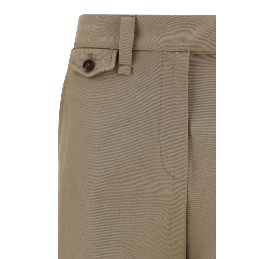 Brunello Cucinelli Baumwollhose
