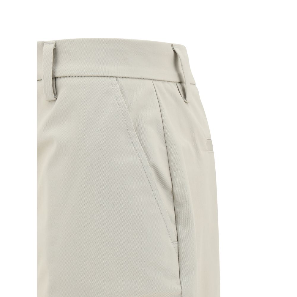 True Royal Sandy Beige Baumwollhose