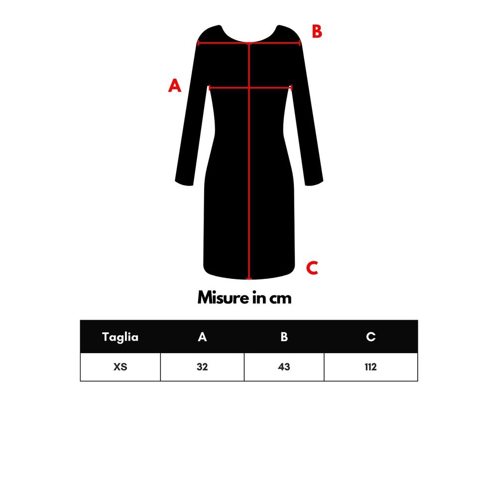 Tom Ford Orange Viskose Lang