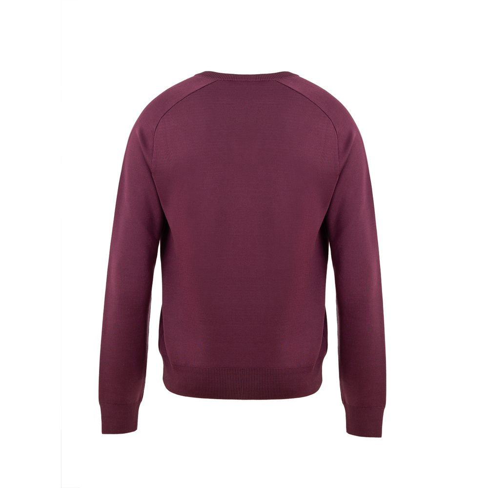 Lila Seidenpullover von Tom Ford