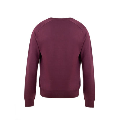 Lila Seidenpullover von Tom Ford