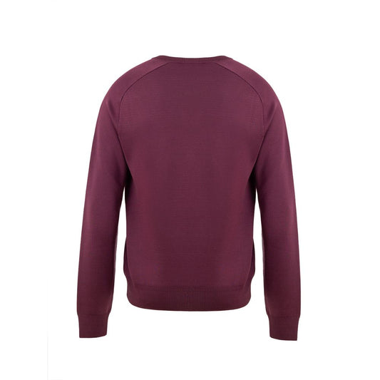 Lila Seidenpullover von Tom Ford