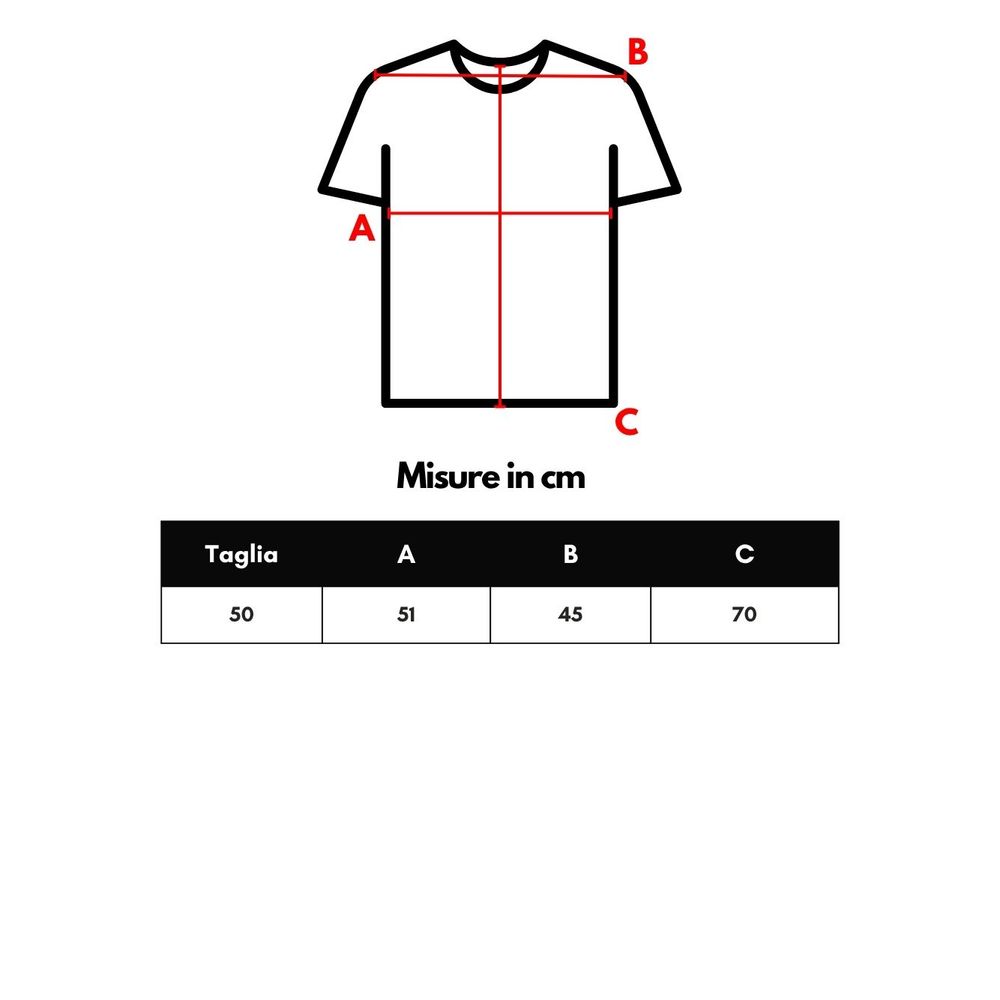 Gran Sasso Poloshirt aus blauer Baumwolle