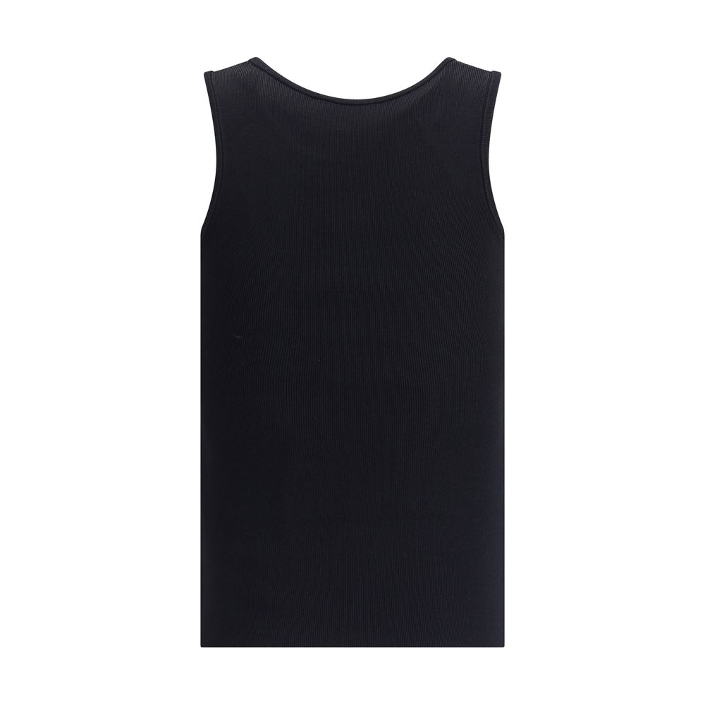 Balenciaga-Oberteil mit Logo