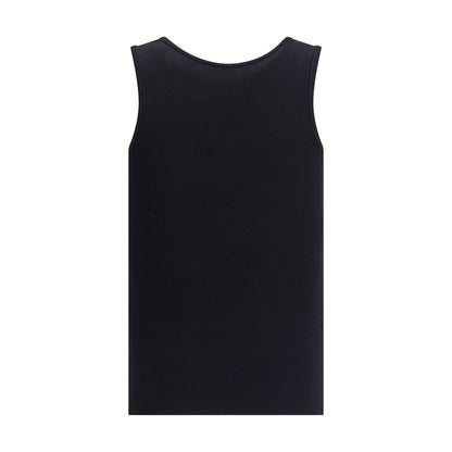 Balenciaga-Oberteil mit Logo