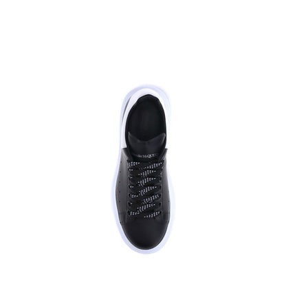 Alexander McQueen Leather Sneakers