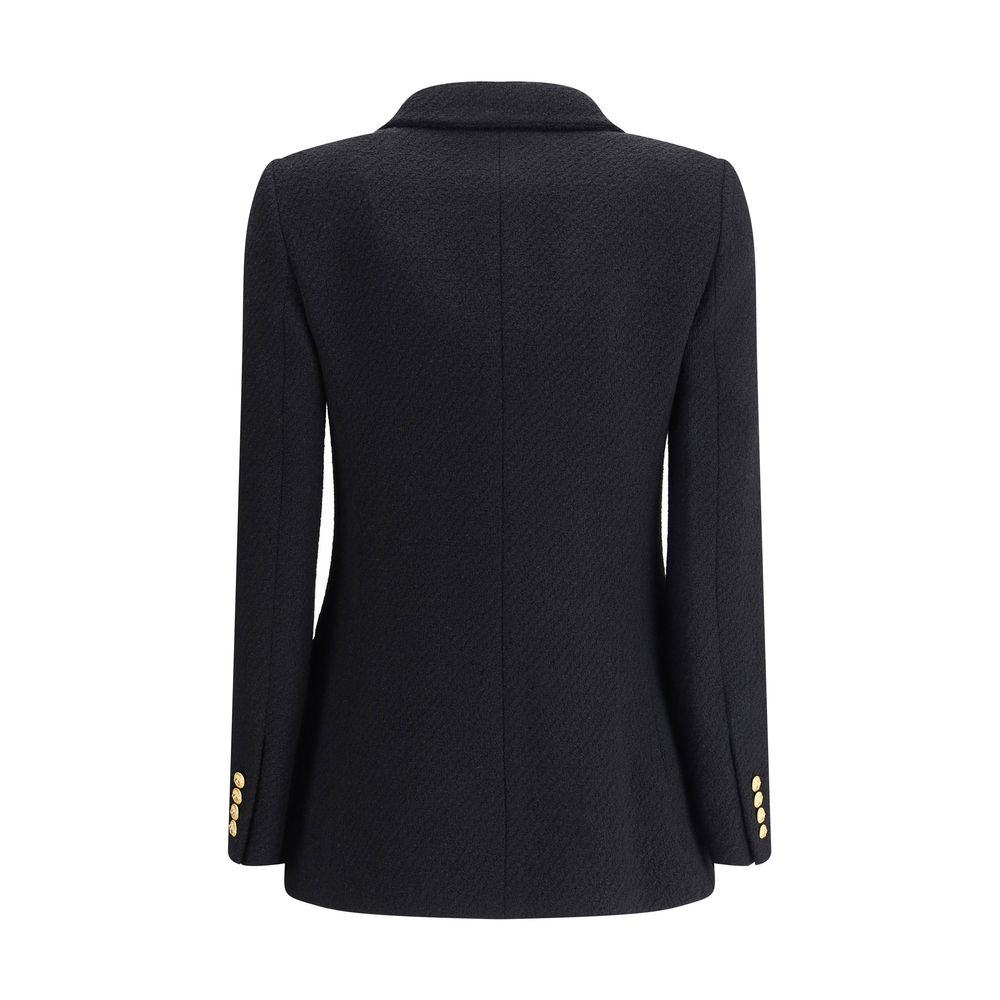 Chloé Blazer aus Bouclè-Wolle