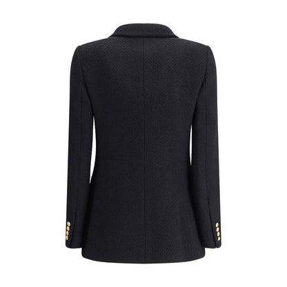 Chloé Blazer aus Bouclè-Wolle