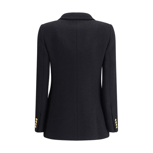 Chloé Blazer aus Bouclè-Wolle