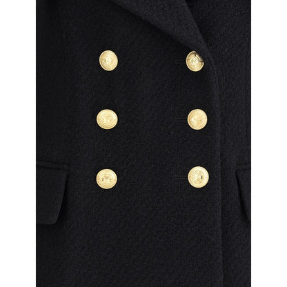 Chloé Blazer aus Bouclè-Wolle