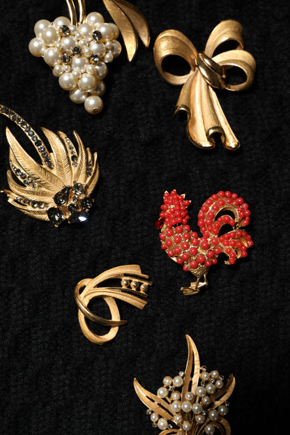 Dolce &amp; Gabbana – Gesteppte, verzierte Jacke aus schwarzem Kaschmir