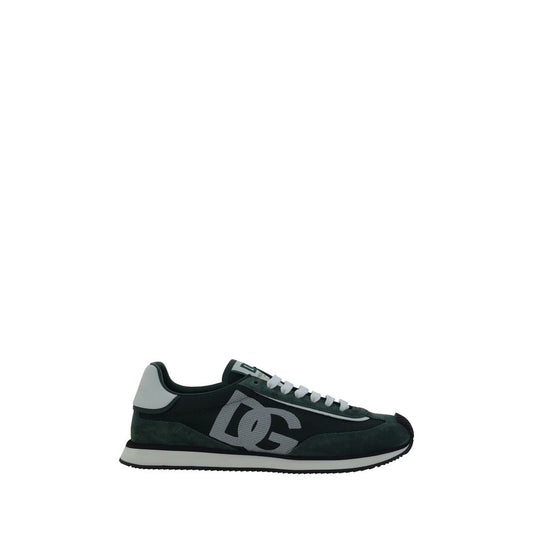 Dolce &amp; Gabbana Leder-Sneakers