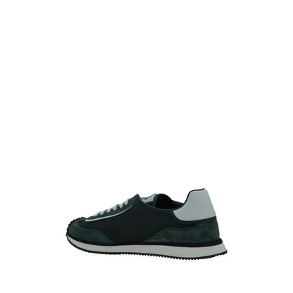 Dolce &amp; Gabbana Leder-Sneakers