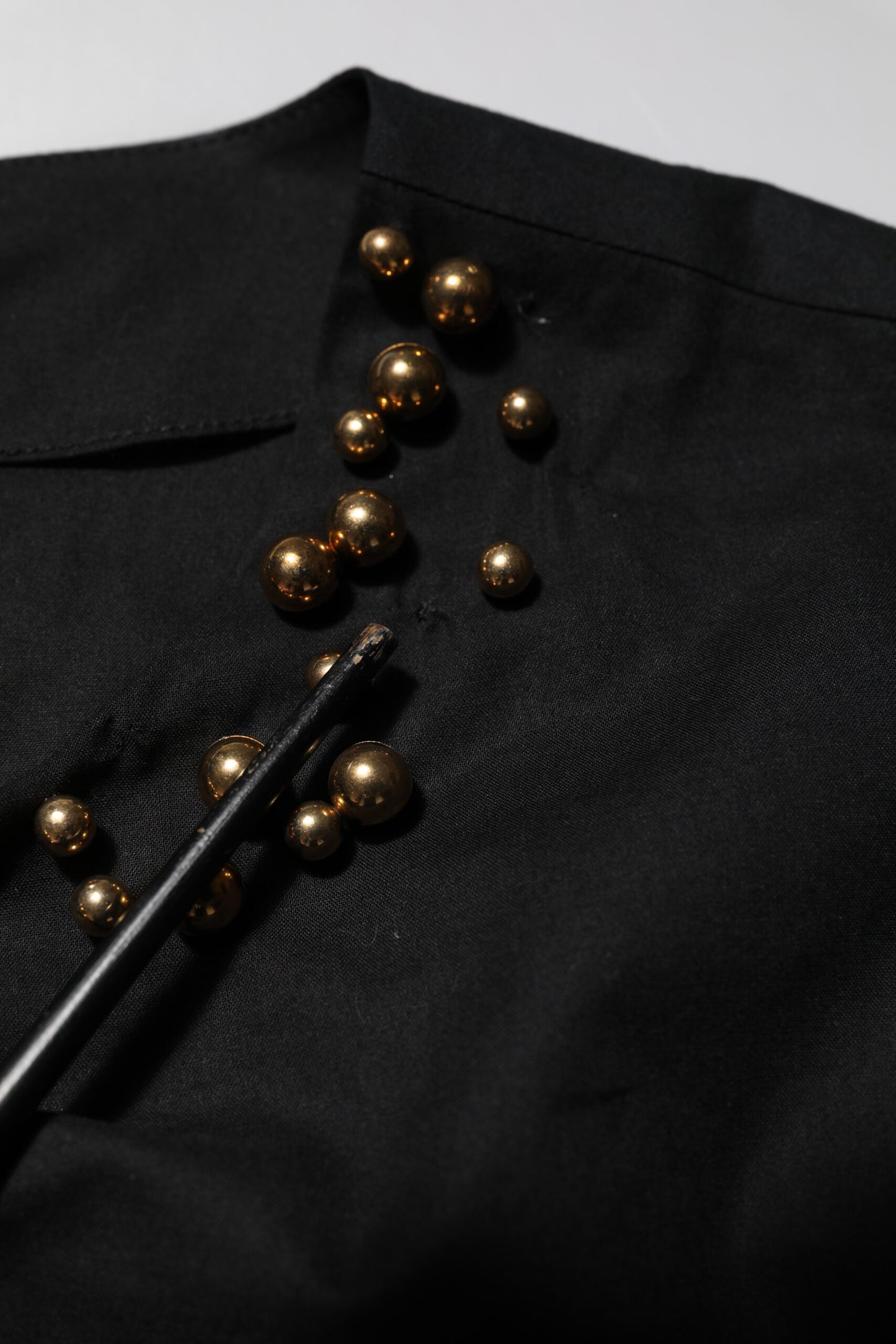 Boutique Moschino – Schwarzes, ärmelloses Tank-T-Shirt aus Baumwolle für Damen