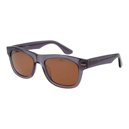 Serengeti Graue Unisex-Sonnenbrille