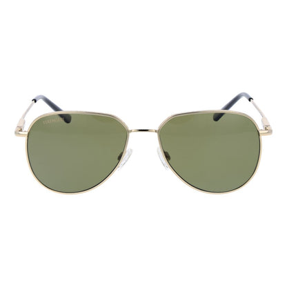 Serengeti Gold Unisex Sonnenbrille