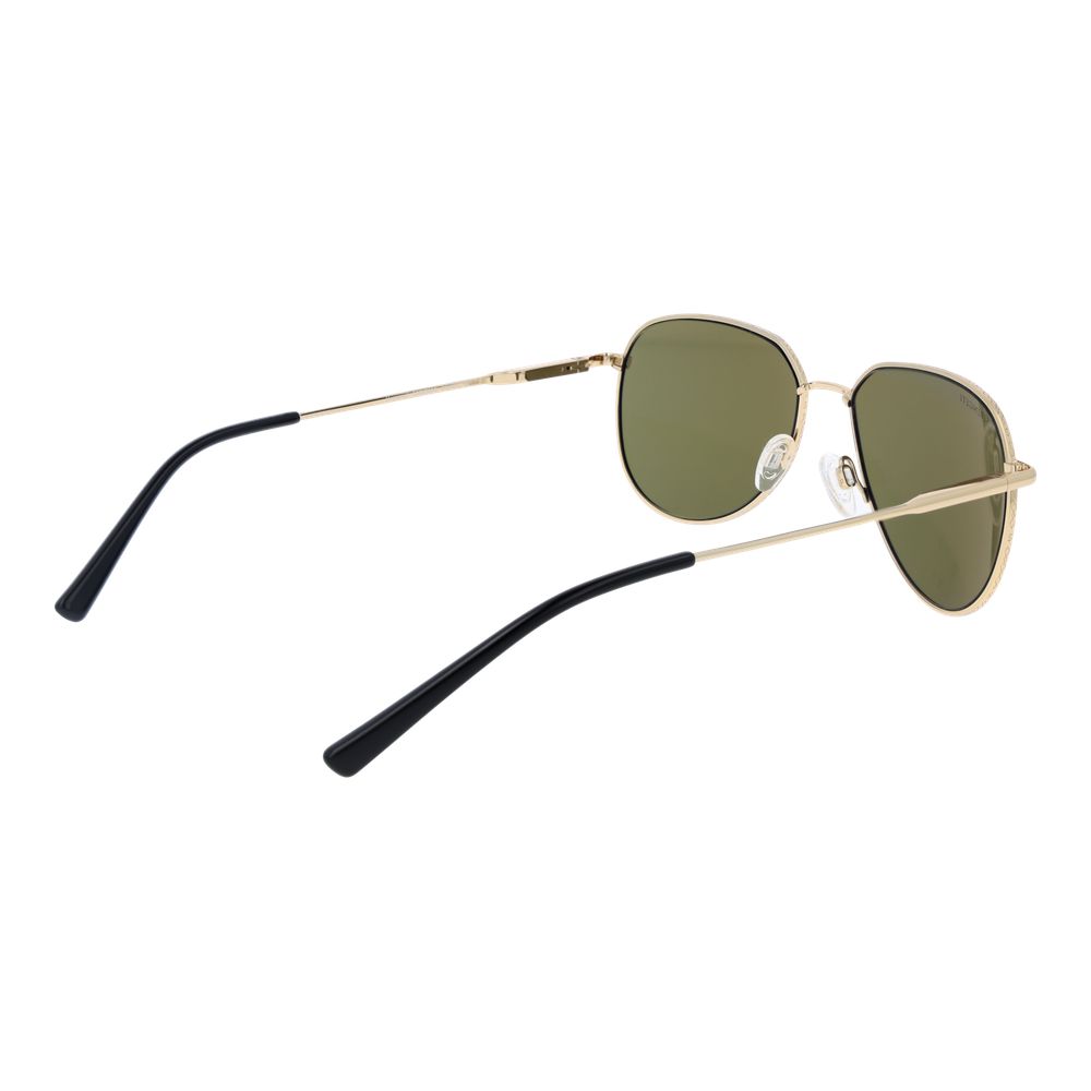 Serengeti Gold Unisex Sonnenbrille