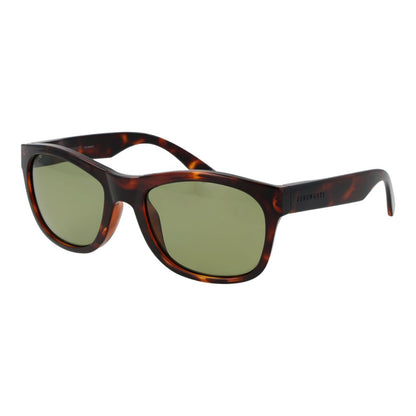 Serengeti Braune Unisex-Sonnenbrille