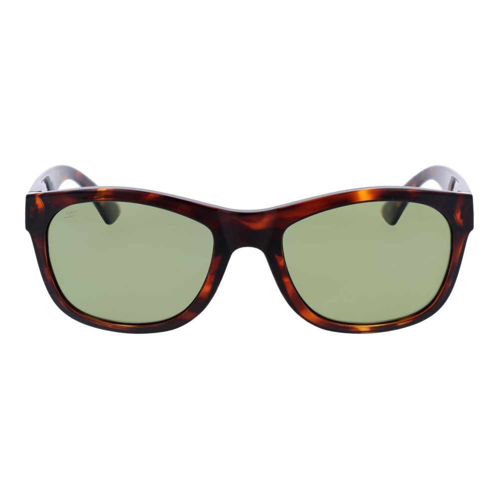 Serengeti Braune Unisex-Sonnenbrille