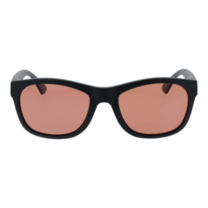 Serengeti Schwarze Unisex-Sonnenbrille
