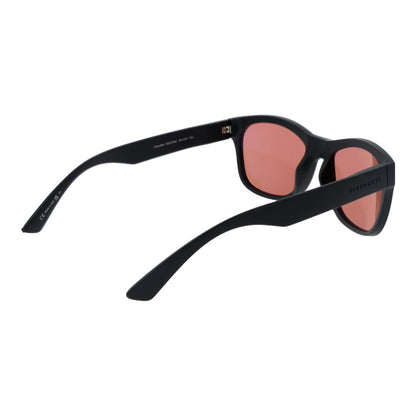 Serengeti Schwarze Unisex-Sonnenbrille