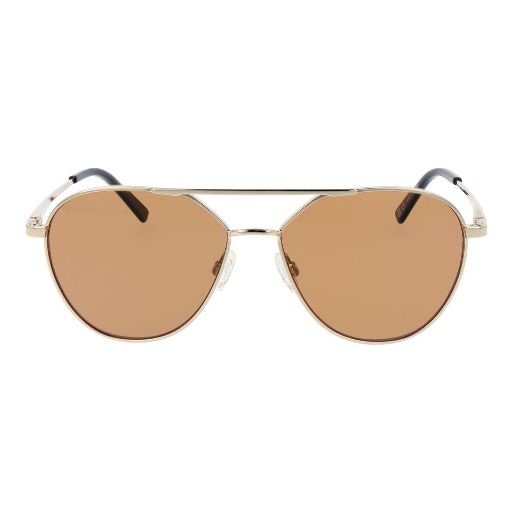 Serengeti Gold Unisex Sonnenbrille