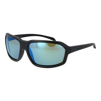 Serengeti Schwarze Herren-Sonnenbrille