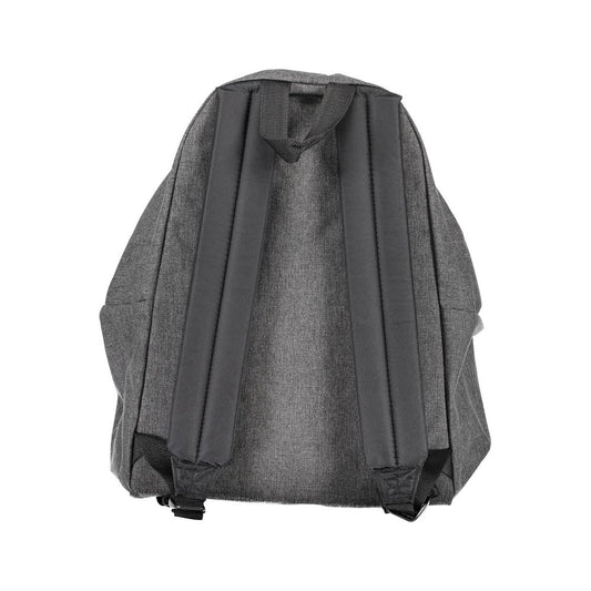 Eastpak – Grauer Polyester-Rucksack