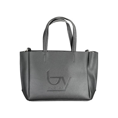 BYBLOS Black Polyethylene Handbag