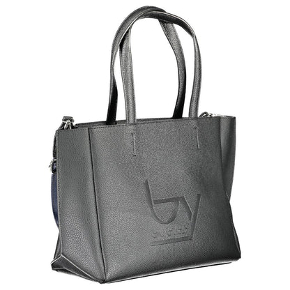BYBLOS Black Polyethylene Handbag